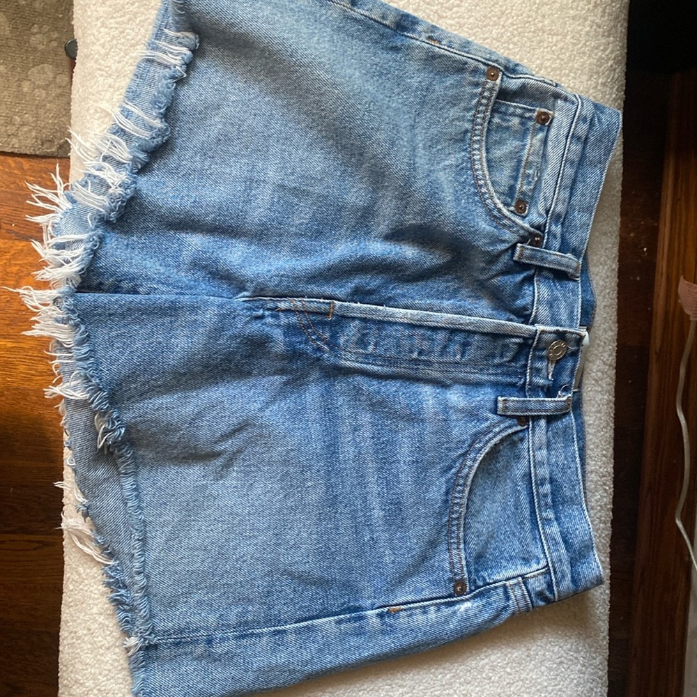 AGOLDE shorts
